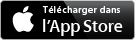 Télécharger l'application iPhone dans l'App Store