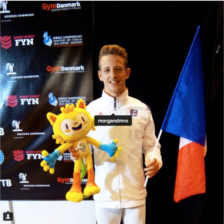 Championnats du monde de trampoline 2015 - ODENSE (Danemark)